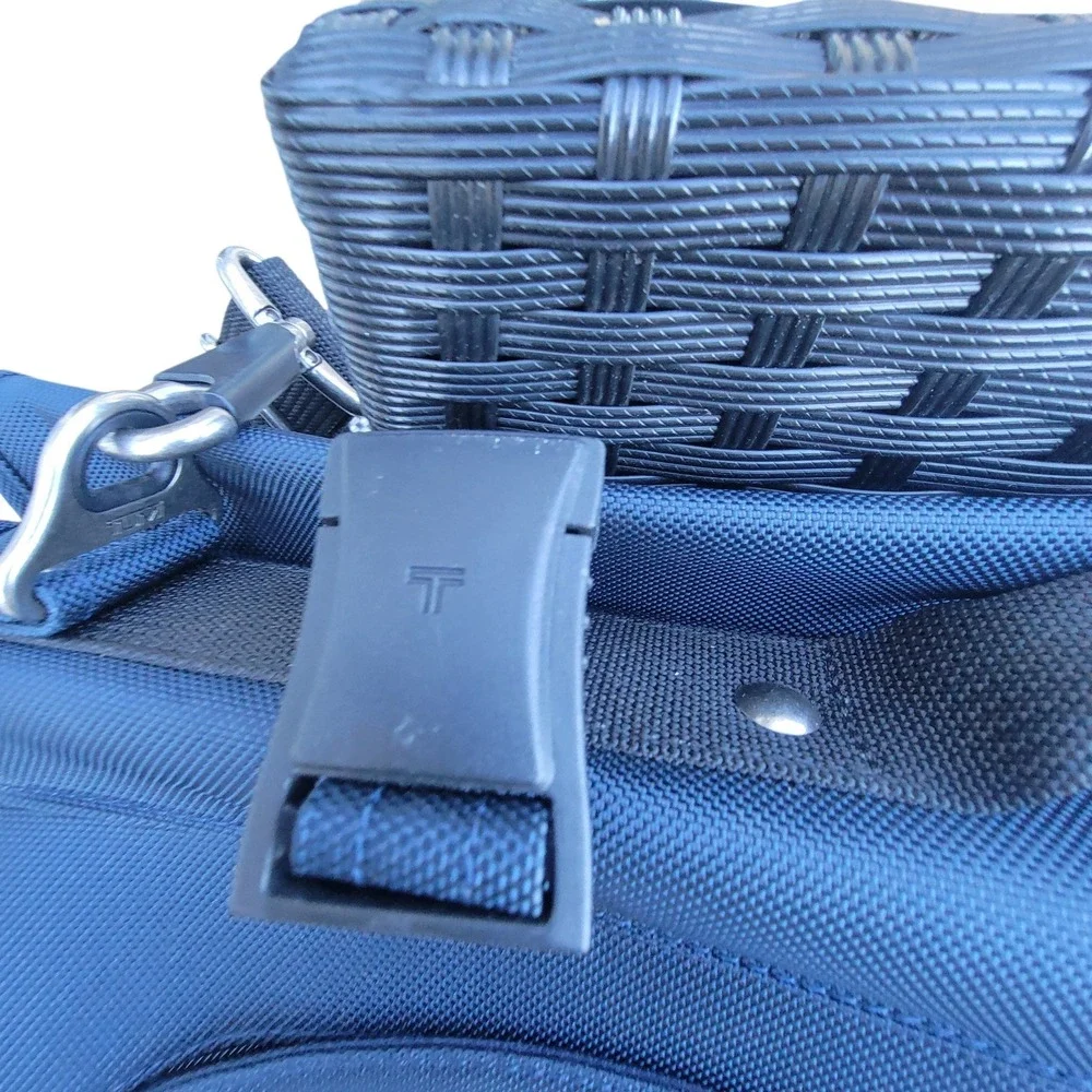 Tumi alpha ballistic